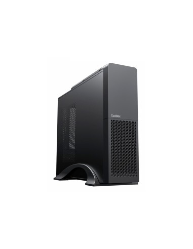 CoolBox Caja para PC micro ATX T313 Slim