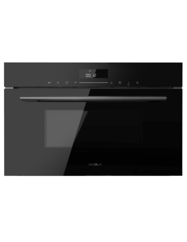 Bolero Hexa MW703800 Glass Black