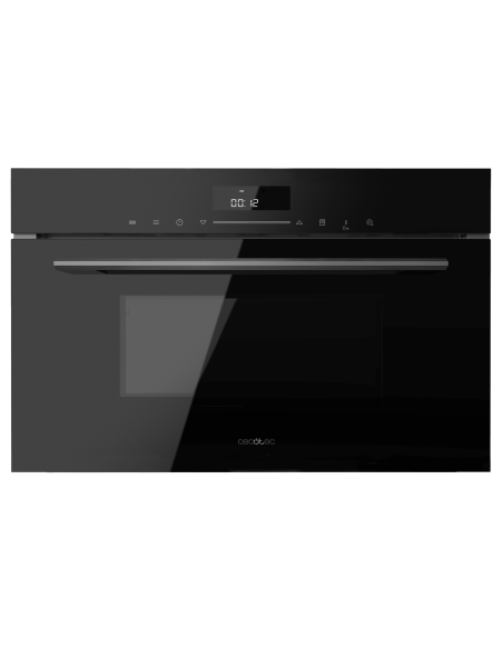 Bolero Hexa MW703800 Glass Black