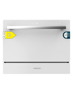 Bolero Aguazero 2400 White Glass