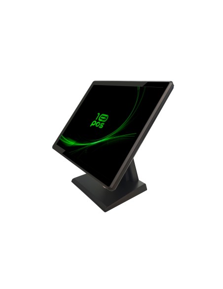 10POS 10T-17 2,5 GHz 43,2 cm (17") 1280 x 1024 Pixeles Pantalla táctil Negro