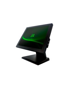 10POS 10T-15 2,5 GHz 38,1 cm (15") 1024 x 786 Pixeles Pantalla táctil Negro