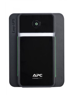 APC sistema de alimentación ininterrumpida (UPS) LÍ­nea interactiva 700 VA, 360 W, 4 salidas AC Negro 2