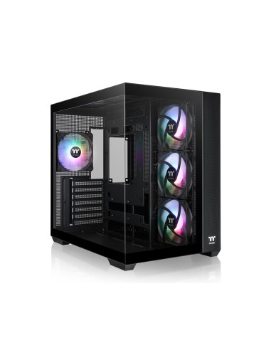 Thermaltake View 380 TG ARGB Midi Tower Negro