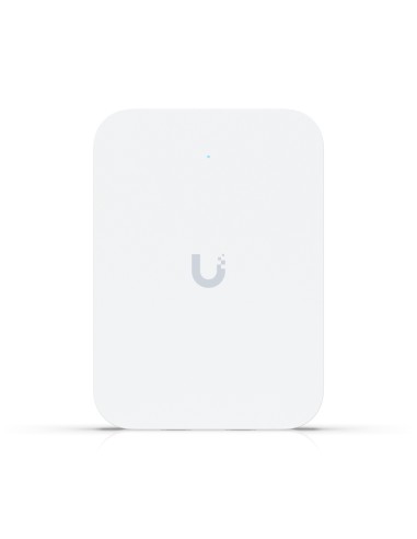 Ubiquiti U7 In-Wall 4300 Mbit/s Blanco Energía sobre Ethernet (PoE)