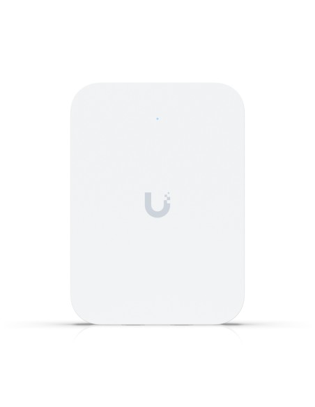 Ubiquiti U7 In-Wall 4300 Mbit/s Blanco Energía sobre Ethernet (PoE)