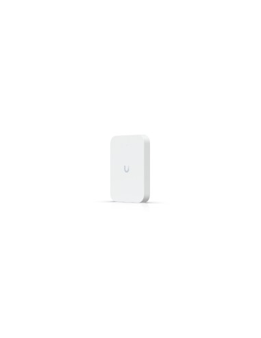 Ubiquiti U7 In-Wall 4300 Mbit/s Blanco Energía sobre Ethernet (PoE)