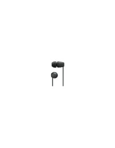 Sony WI-C100 Auriculares Inalámbrico Dentro de oÍ­do Llamadas/Música Bluetooth Negro 2