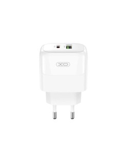 CARGADOR 30W USB / USB-C  XO
