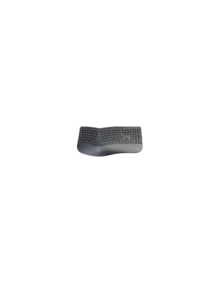 Conceptronic ORAZIO02DE teclado Ratón incluido Oficina RF inalámbrico QWERTZ Alemán Negro
