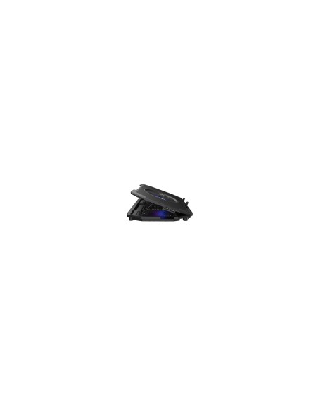 GENESIS Oxid 850 almohadilla frÍ­a 43,9 cm (17.3") 2500 RPM Negro