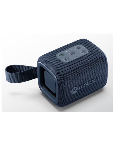 Motorola ROKR 300 Altavoz monofónico portátil Azul 7 W