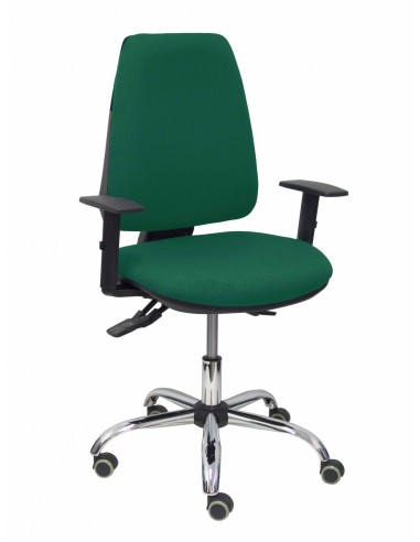 Silla Piqueras y Crespo Elche S 24 horas bali verde botella