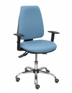 Silla Piqueras y Crespo  Elche S 24 horas bali azul cielo