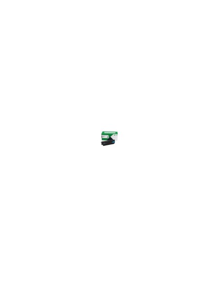 Lexmark 55B2H00 cartucho de tóner 1 pieza(s) Original Negro