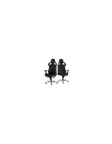 Noblechairs EPIC Mercedes Silla para videojuegos de PC Asiento acolchado