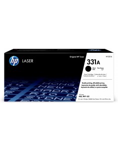 HP 331A toner 1 pieza Original Negro