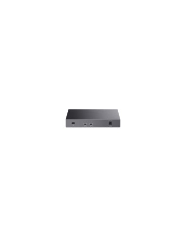 TP-Link LiteWave LS108GP switch No administrado Gigabit Ethernet (10/100/1000) EnergÍ­a sobre Ethernet (PoE) Negro