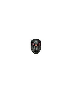 Woxter AC26-012 mochila Negro Acrilonitrilo butadieno estireno (ABS), Policarbonato (PC)