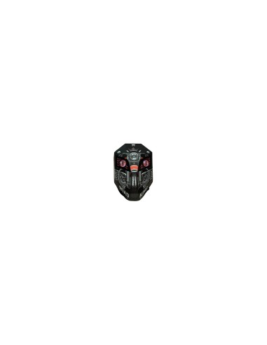 Woxter AC26-012 mochila Negro Acrilonitrilo butadieno estireno (ABS), Policarbonato (PC)