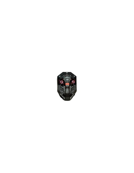 Woxter AC26-012 mochila Negro Acrilonitrilo butadieno estireno (ABS), Policarbonato (PC)