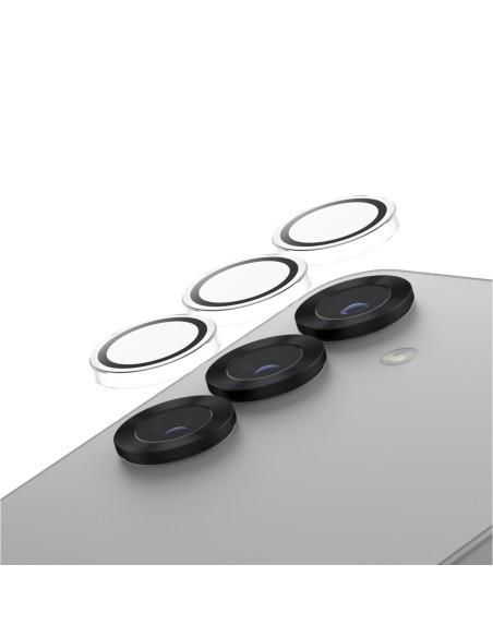 PanzerGlass SAFE. by ® Camera Lens Protector Transparent Samsung Galaxy S25 Protector de pantalla 1 pieza(s)