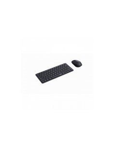 Rapoo | Teclado y Ratón Inalámbricos 9010M con Bluetooth, 2.4GHz y Conexión Multidispositivo