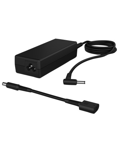 HP Adaptador CA Inteligente 90 W Negro