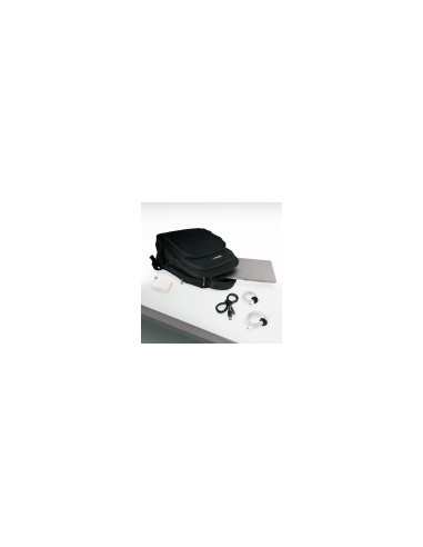 StarTech.com Bridas de 15cm de Gancho y Bucle - Paquete de 50 - Tiras/Envolturas Reusables para Gestión de Cableado - Cintas Aut