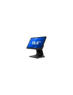 iggual AIO B156.64.1000SO monitor POS 39,6 cm (15.6") 1920 x 1080 Pixeles Full HD LCD Pantalla táctil 2