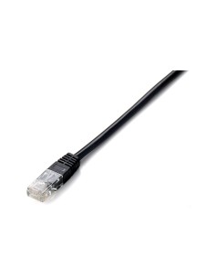 Equip 825452 cable de red Negro 3 m Cat5e U/UTP (UTP)