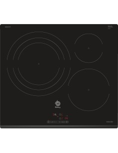 Balay 3EB967FR hobs Negro Integrado Con placa de inducción 3 zona(s)