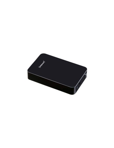 DISCO 3.5 EXTERNO INTENSO 6031516 USB 3.0 8TB NEGRO 6031516