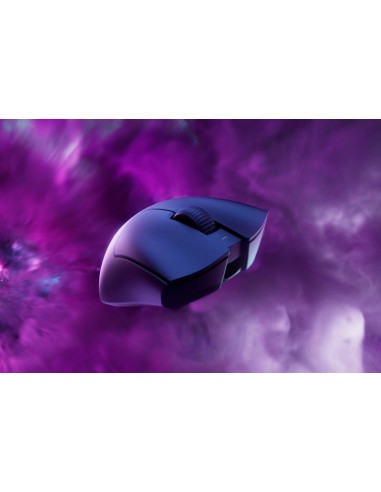 Razer DeathAdder V3 Pro ratón mano derecha RF Wireless + USB Type-C Í?ptico 30000 DPI