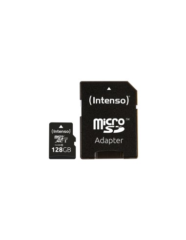 MEMORIA MICROSDXC INTENSO UHS-I PREMIUM 128GB ADAPTADOR 3423491