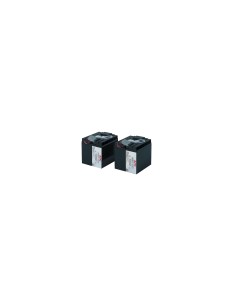 APC baterÍ­a para sistema ups Sealed Lead Acid (VRLA) Negro