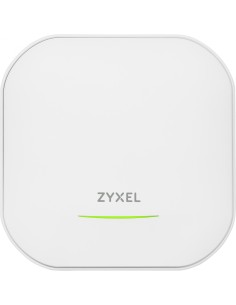 Zyxel WAX620D-6E-EU0101F punto de acceso inalámbrico 4800 Mbit/s Blanco EnergÍ­a sobre Ethernet (PoE)