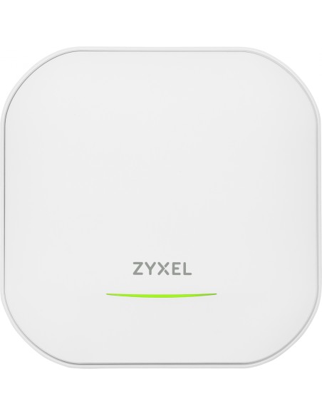 Zyxel WAX620D-6E-EU0101F punto de acceso inalámbrico 4800 Mbit/s Blanco EnergÍ­a sobre Ethernet (PoE)