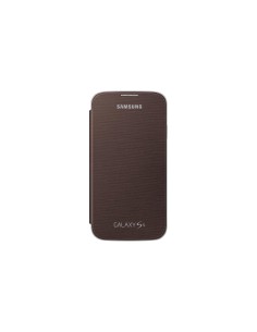 CARCASA PARA SAMSUNG GALAXY S4 MARRON EF-FI950BAEGWW