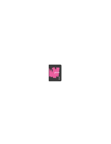 FUNDA ZIMAX TABLET UNIVERSAL PAINT PINK 8P NEGRO ROSA ZX002