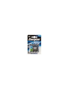 BLISTER 4 PILAS ENERGIZER ULTIM LITHIUM TIPO L91 AA 639155 2