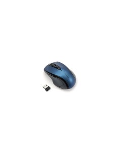 RATON INALAMBRICO KENSINGTON PRO FIT TAMAÍ?O MEDIO SENSOR OPTICO AZUL K72421WW