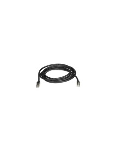 StarTech.com Cable de 3m de Red Ethernet RJ45 Cat6a Blindado STP - Cable sin Enganche Snagless - Negro 2