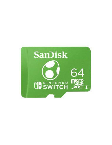 SanDisk SDSQXAO-064G-GN6ZN memoria flash 64 GB MicroSDXC UHS-I
