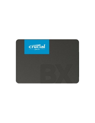 Crucial BX500 4 TB 2.5" SATA 3D NAND