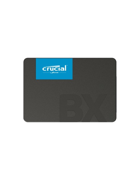 Crucial BX500 4 TB 2.5" SATA 3D NAND
