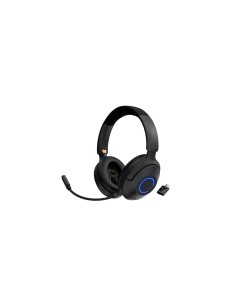 Creative Labs Zen Hybrid Pro Classic Auriculares Inalámbrico Diadema Juego USB Tipo C Bluetooth Negro