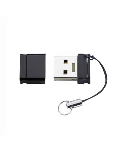 Intenso Slim Line unidad flash USB 16 GB USB tipo A 3.2 Gen 1 3.1 Gen 1 Negro
