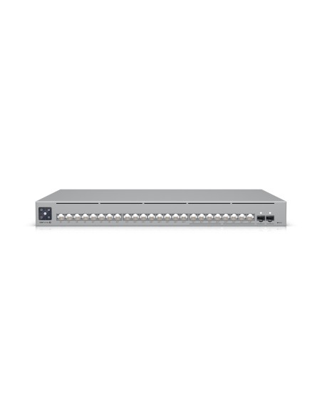 Ubiquiti Pro Max 24 PoE Gestionado L3 Gigabit Ethernet (10/100/1000) Energía sobre Ethernet (PoE) Gris