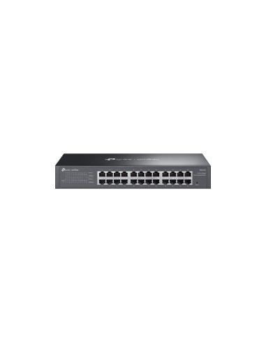 TP-Link Omada ES224G switch Gestionado L2 Gigabit Ethernet (10/100/1000) Negro
